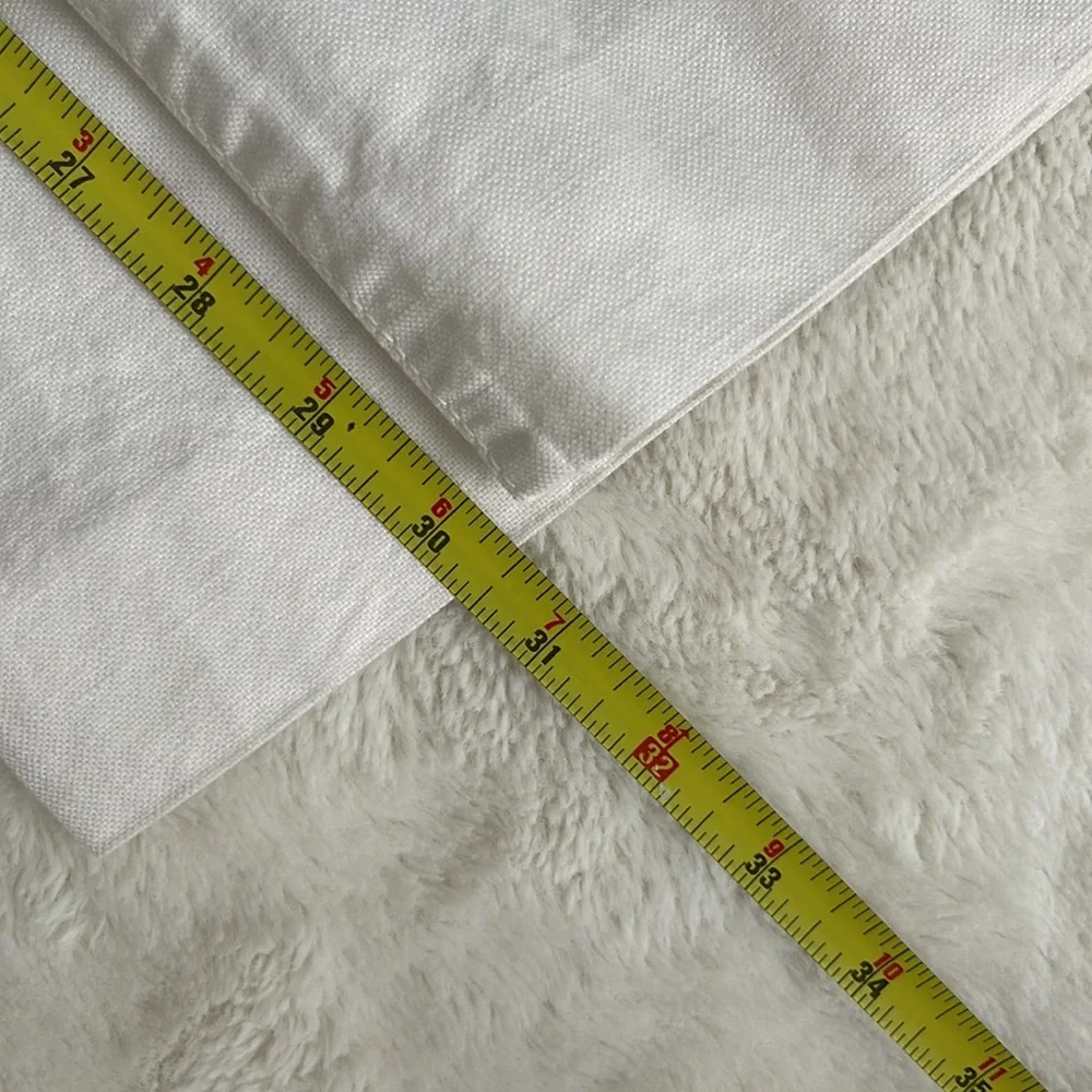 J.Crew 100% Linen Favorite Fit Straight Wide-Leg Womens Size 12